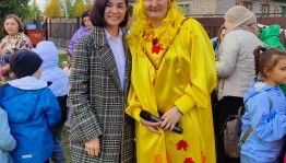 Осенний бал «Закружилась листва золотая»