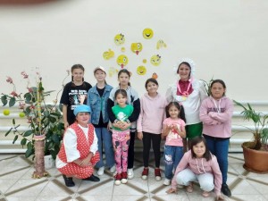 «Малыши–карандаши»