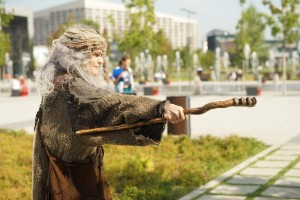 Викторина по кинофильму «Яга спасает мир»