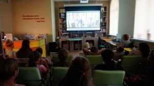 Час кино-чудес и удивлений «Мультики — ожидание чуда»