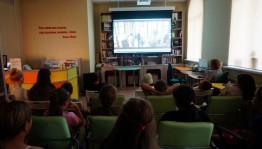 Час кино-чудес и удивлений «Мультики — ожидание чуда»