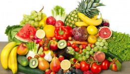 Беседа «Овощи, ягоды и фрукты - самые витаминные продукты»