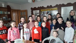 Музейный час«Интересное рядом»
