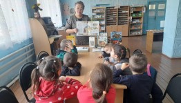 Литературное путешествие «В гостях у домовенка Кузи»