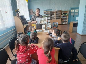 Литературное путешествие «В гостях у домовенка Кузи»