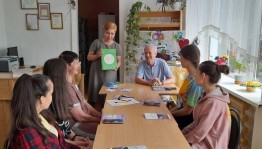 Встреча «Здесь Родины моей начало»