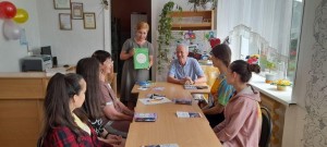 Встреча «Здесь Родины моей начало»