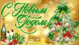 «Новогоднее ассорти»