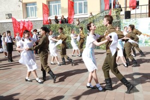 Концертная программа «Песня тоже воевала»