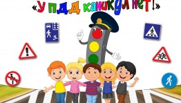 Беби–шоу«Безопасность на дорогах!»