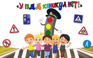 Беби–шоу«Безопасность на дорогах!»