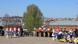 Урок памяти и славы «Память вечно жива»