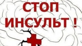 Информационный час «Всемирный день борьбы с инсультом»