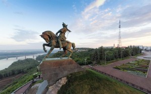 Час краеведа «Башкортостан – земля мира и добра»