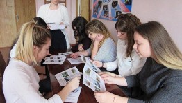 Круглый стол «Здоровье в наших руках»