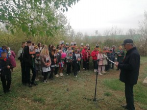 Митинг«Никто не забыт, ничто не забыто»