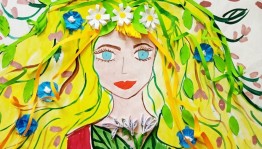 мастер-класс«Я осень создаю своими руками»