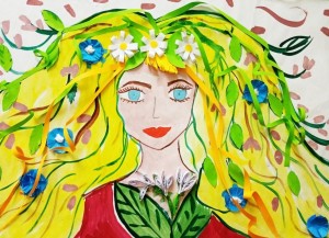 мастер-класс«Я осень создаю своими руками»