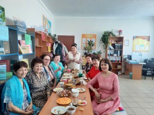 «Здоровье в наших руках» час здоровья