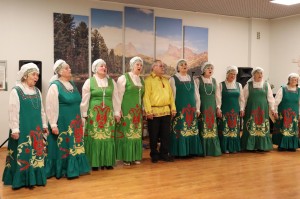 Концертная программа «Зимний звон»