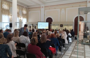 Музейные специалисты Башкортостана участвуют на Международном фестивале «Музей для людей»