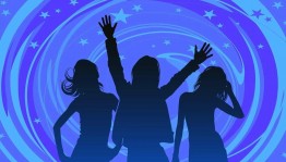 Дискотека «Зажигай»