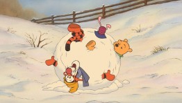 Лепим, лепим ком большой