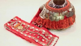 Мастер-класс по изготовлению башкирского украшения «Ҡашмау»