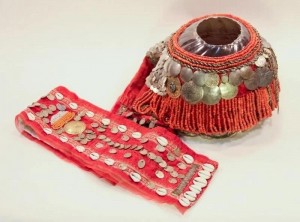 Мастер-класс по изготовлению башкирского украшения «Ҡашмау»