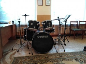 Программа «Ударная установка»