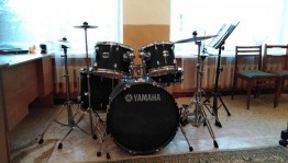 Программа «Ударная установка»