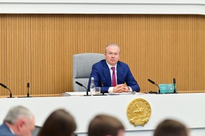 В Правительстве Башкортостана обсудили предварительные итоги развития культуры и задачи на 2023 год