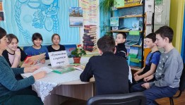 Литературный вечер «Его перо любовью дышит»