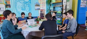 Литературный вечер «Его перо любовью дышит»