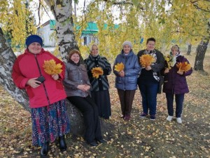 Акция «Осенняя доброта»