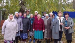 «Славим возраст золотой!»