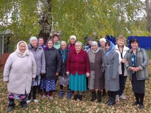 «Славим возраст золотой!»