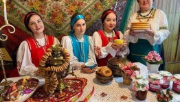 «Праздник осенних пирогов»