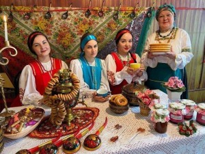«Праздник осенних пирогов»