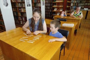 Библио–встреча «В кругу любимых и родных»