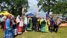 Народный праздник «Сабантуй»