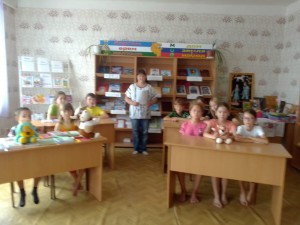 Литературная гостиная «Сергей Аксаков – певец родного края»