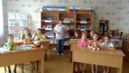 Литературная гостиная «Сергей Аксаков – певец родного края»