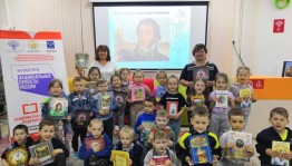 Литературно-музыкальная гостиная «Добрый гений России»