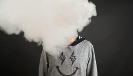 Библиотечная выставка «Брось курить – вздохни свободно»