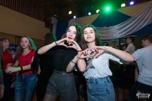 Танцевальная вечеринка «Музыкальная дорожка!»