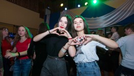 Танцевальная вечеринка «Музыкальная дорожка!»