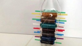 Мастер-класс «Органайзер для хранения ниток»