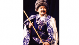 Сегодня 65-летний юбилей отмечает народный артист Башкортостана Азат Аиткулов