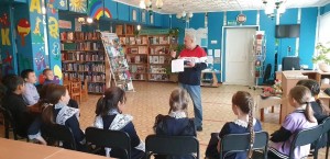 Познавательная программа «Наше здоровье в наших руках»